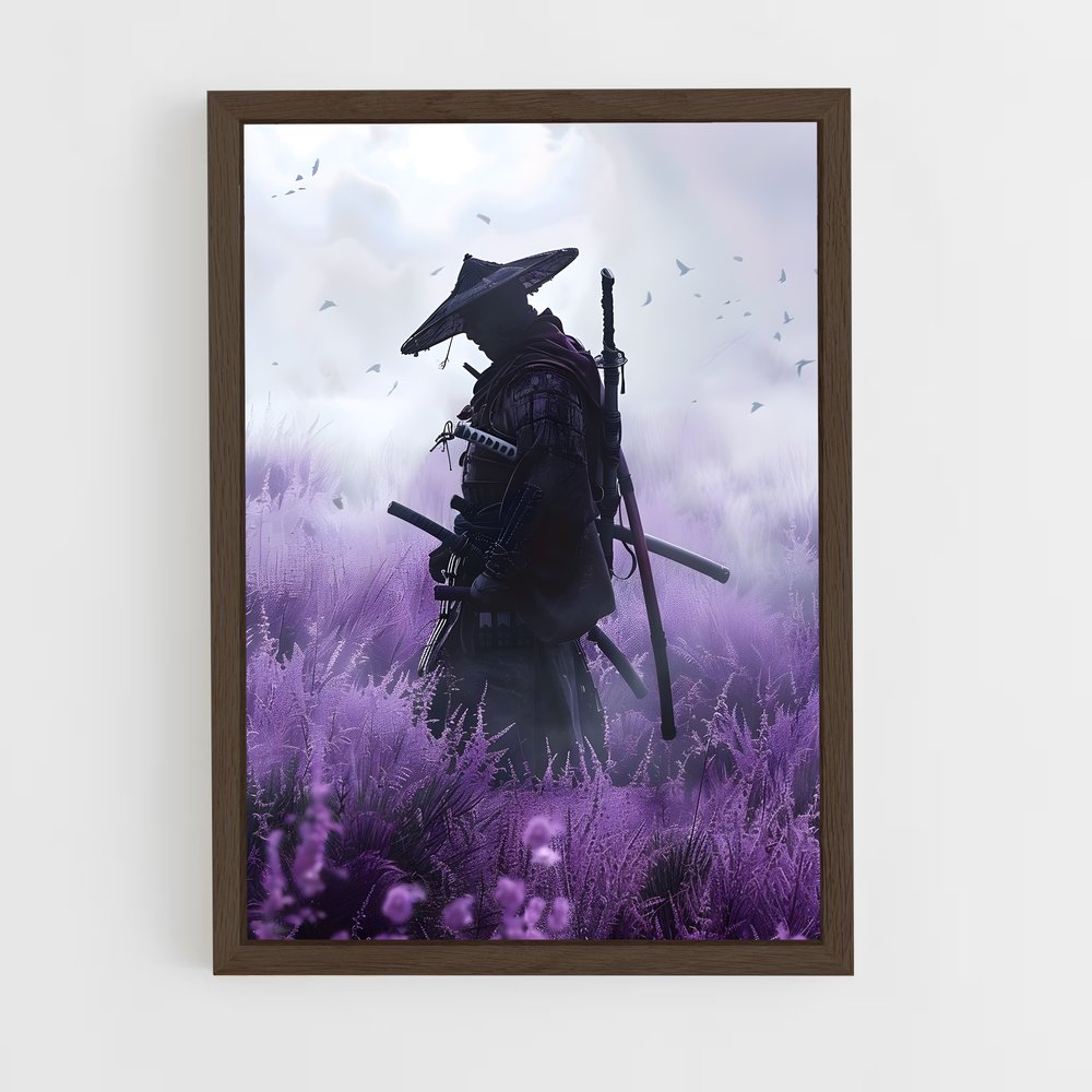 ap-ronin-6 cadre Bois foncé