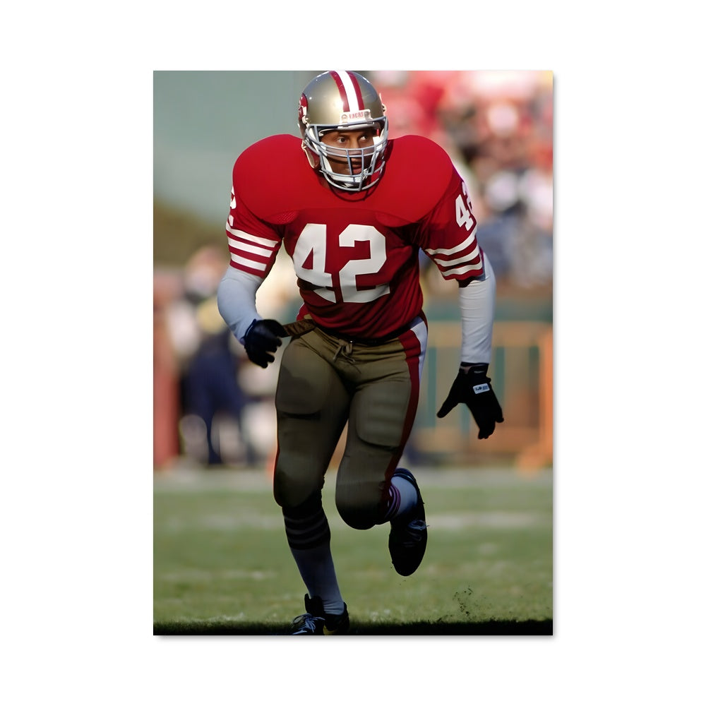 Poster L'Esprit de la Gridiron