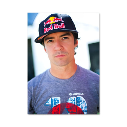 Poster Red Bull Legend