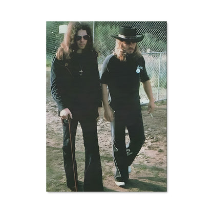 Poster Southern Rock Legends