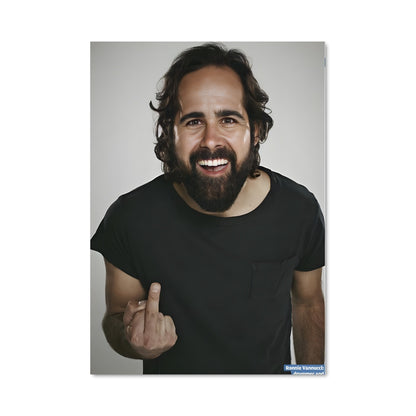Poster Ronnie vannucci 56745