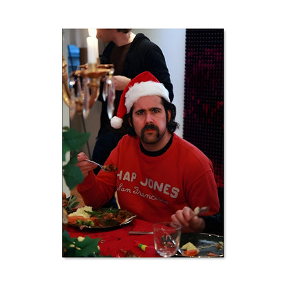 Poster Santa Vannucci