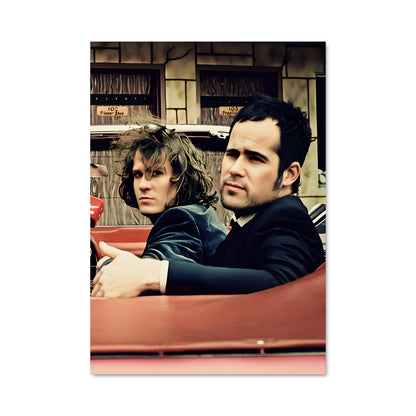 Poster Les Affranchis de Jersey