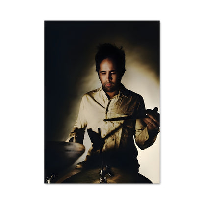 Poster Rhythm of Shadows
