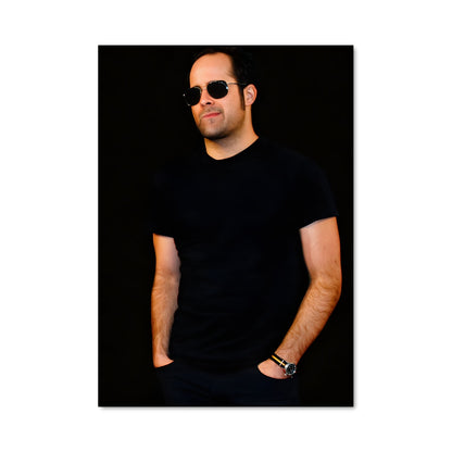 Poster Ronnie vannucci 56757