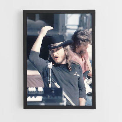 ap-ronnie van zant-1 cadre Noir