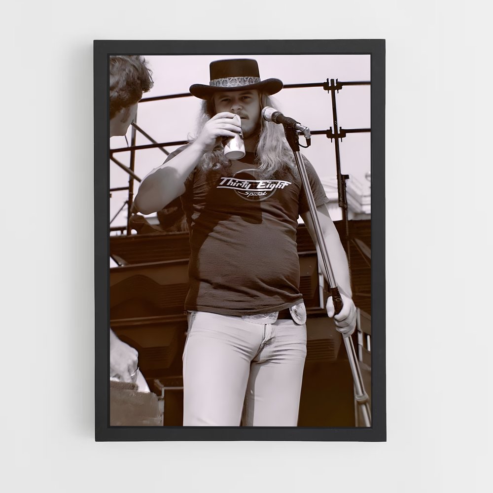 ap-ronnie van zant-2 cadre Noir