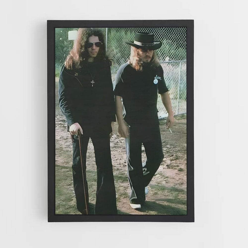 ap-ronnie van zant-3 cadre Noir