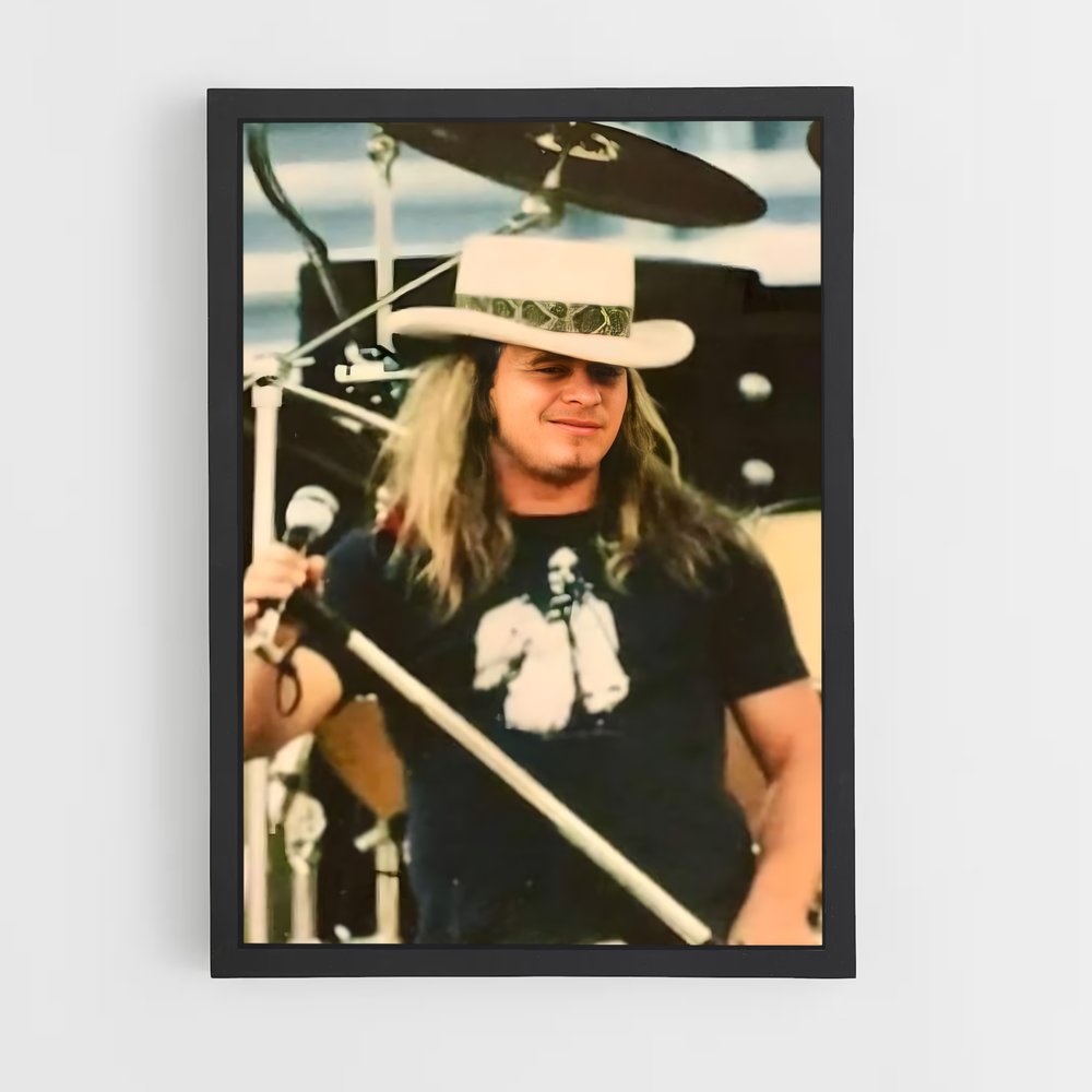 ap-ronnie van zant-5 cadre Noir