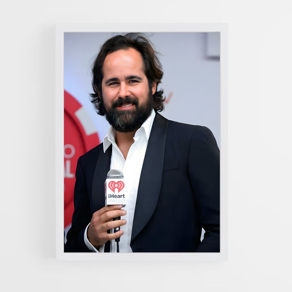 ap-ronnie vannucci-2 cadre Blanc
