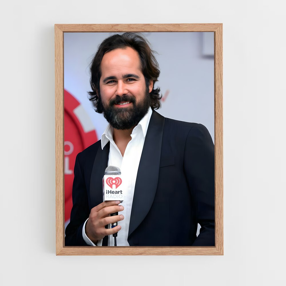 ap-ronnie vannucci-2 cadre Bois clair