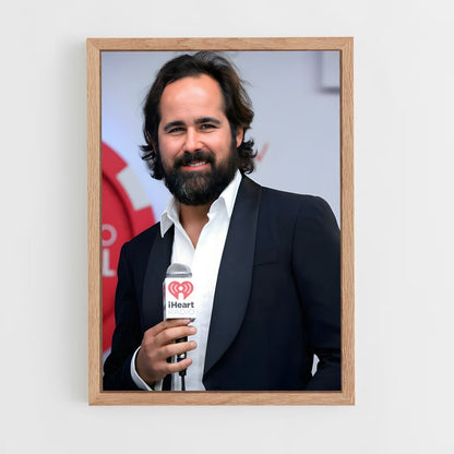 ap-ronnie vannucci-2 cadre Bois clair