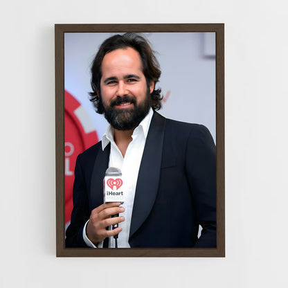 ap-ronnie vannucci-2 cadre Bois foncé