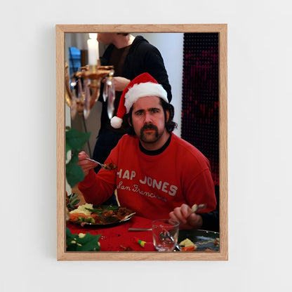 ap-ronnie vannucci-4 cadre Bois clair