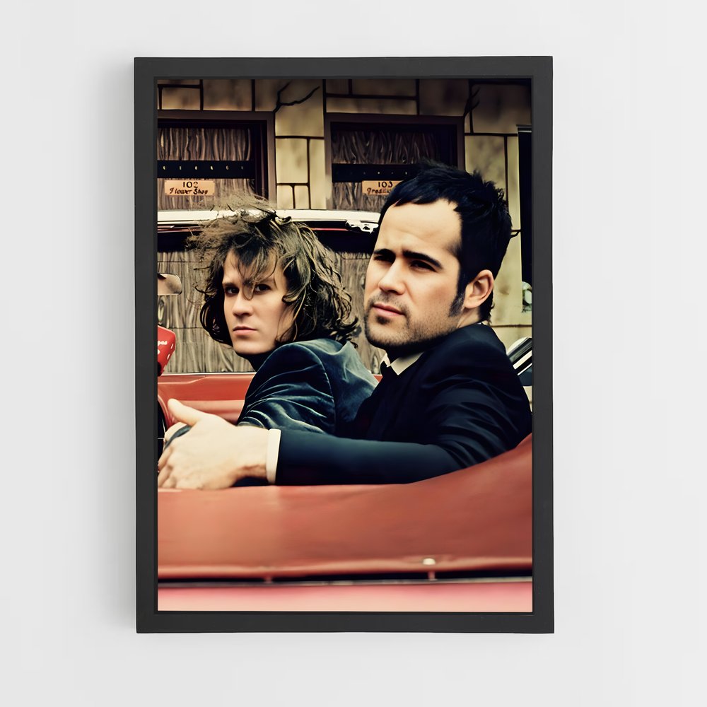 ap-ronnie vannucci-5 cadre Noir