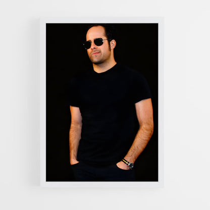 ap-ronnie vannucci-7 cadre Blanc
