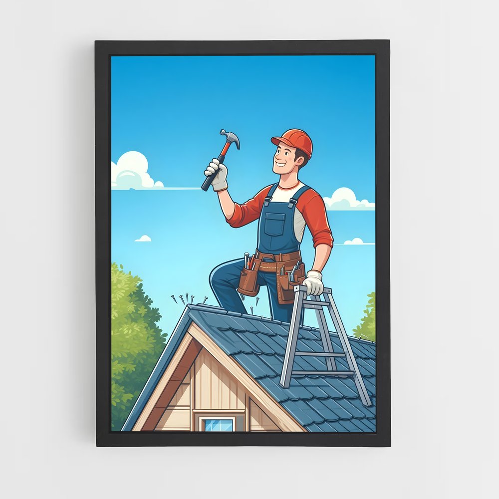 ap-roofer-10 cadre Noir