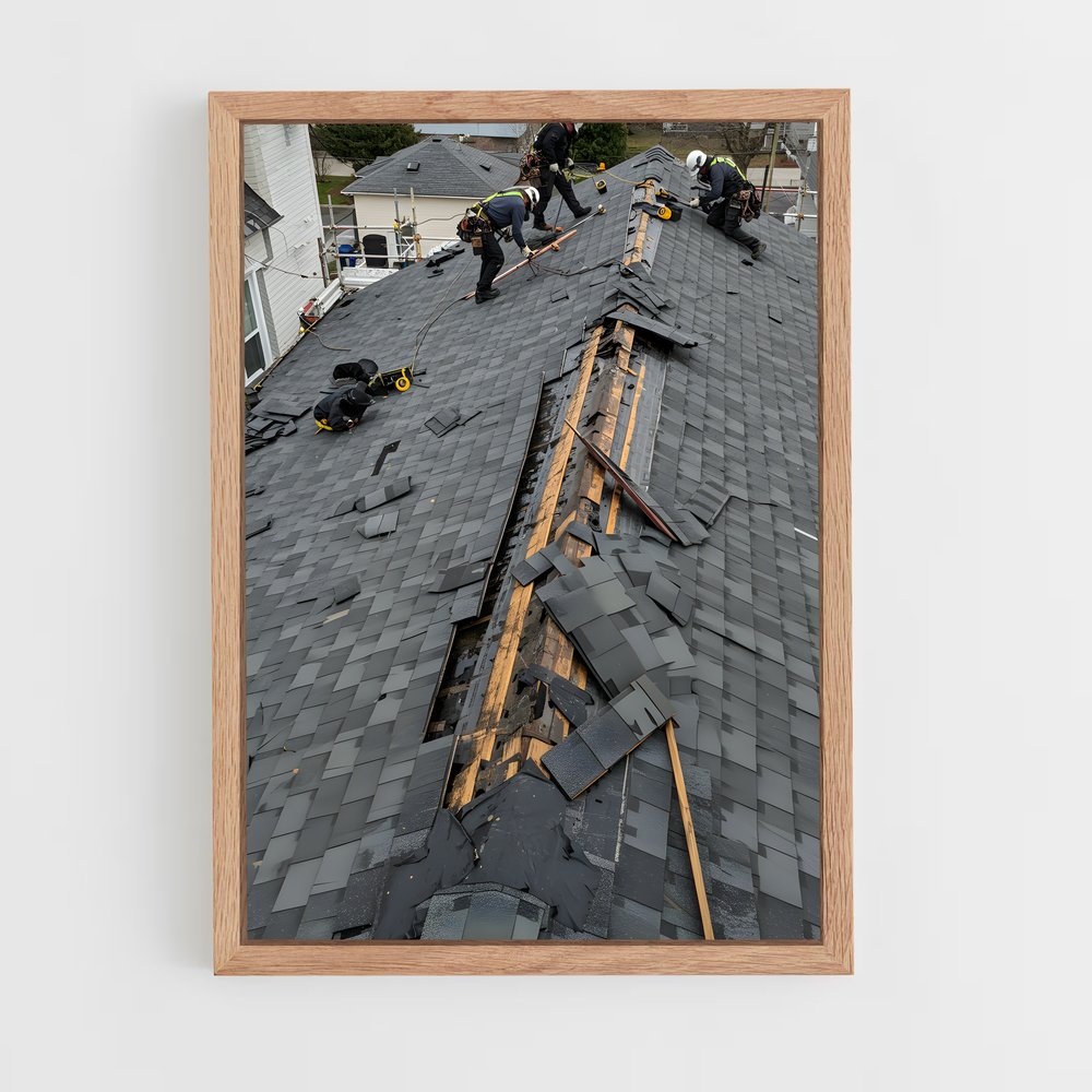 ap-roofer-7 cadre Bois clair