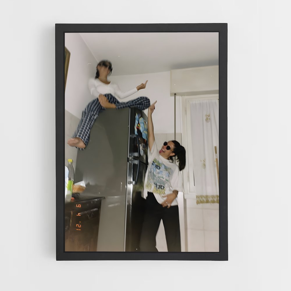 ap-roomie-3 cadre Noir