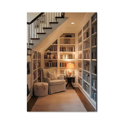 Poster Havre de Lecture