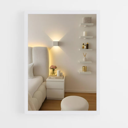 ap-rooms-15 cadre Blanc