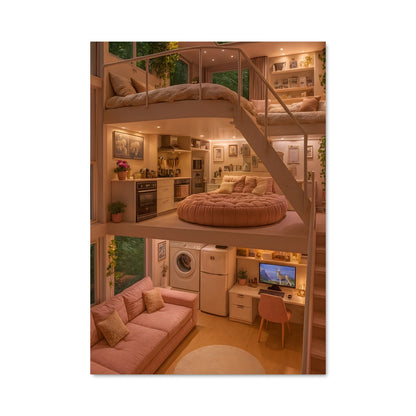 Poster Espace Douillet