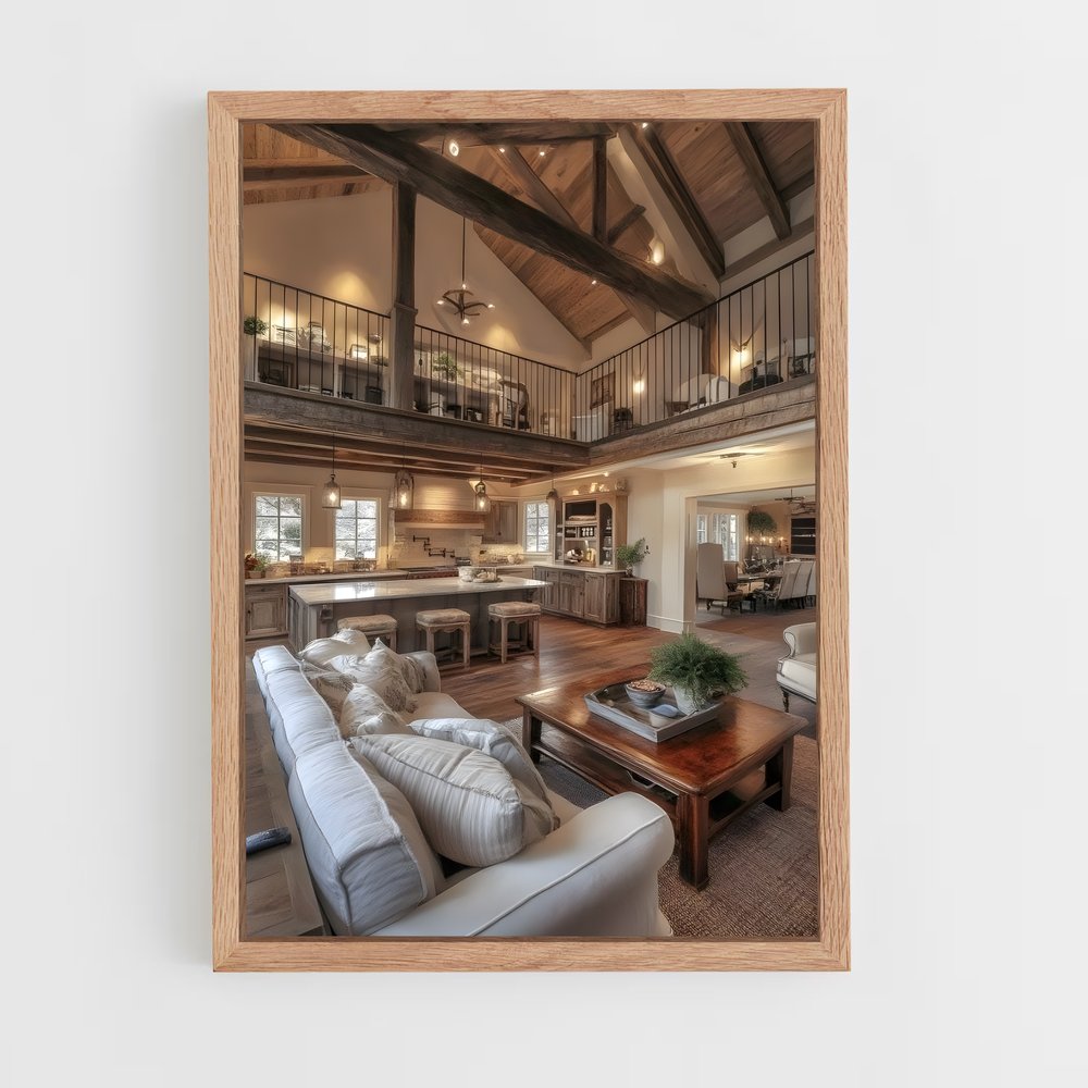 ap-rooms-19 cadre Bois clair