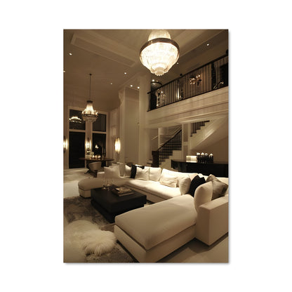 Poster Rooms 23598
