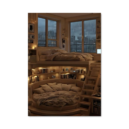 Poster Chambre de Rêves