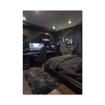 Poster Chill & Dream