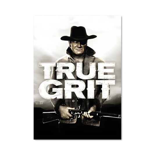 Poster Rooster cogburn 36672