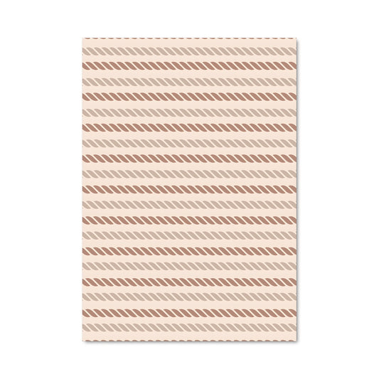 Poster Tissu Nautique