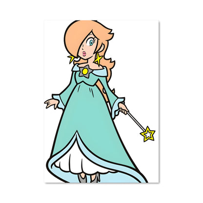 Poster Princess Rosalina