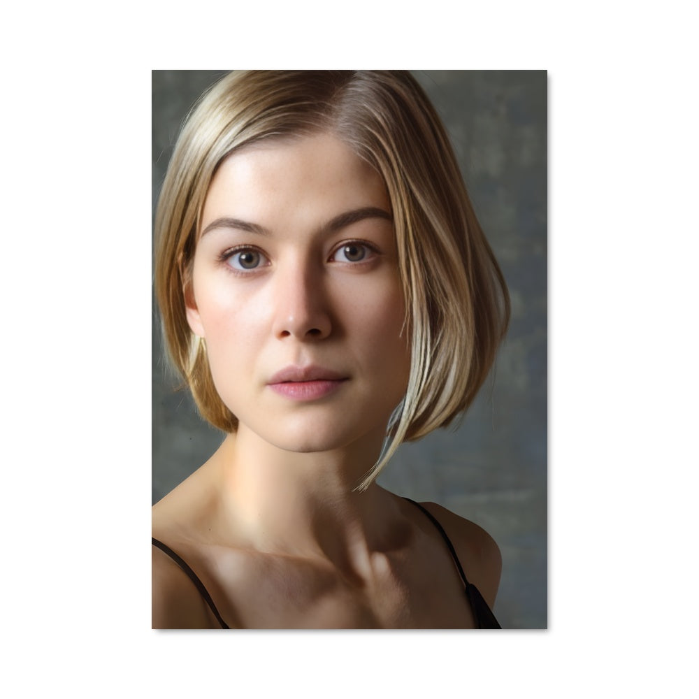 Poster Rosamund Enigma