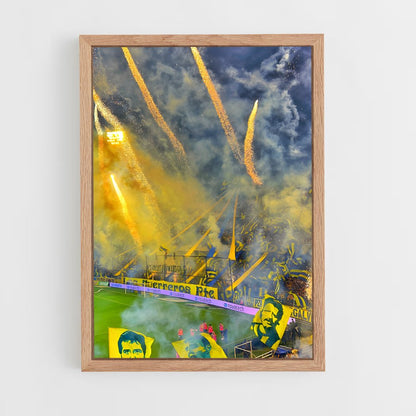 ap-rosario central-10 cadre Bois clair