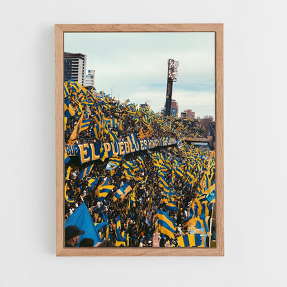 ap-rosario central-4 cadre Bois clair