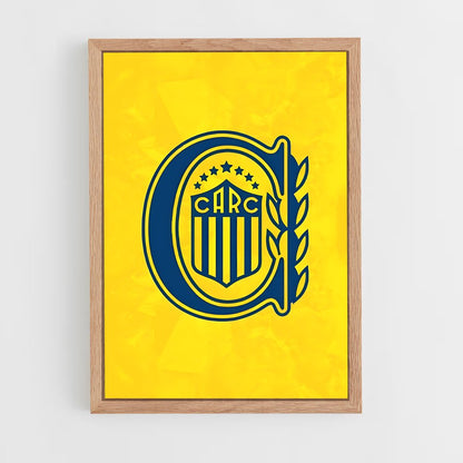 ap-rosario central-5 cadre Bois clair