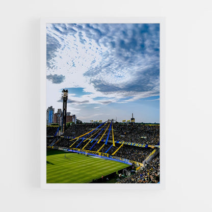 ap-rosario central-6 cadre Blanc