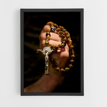 ap-rosary-5 cadre Noir
