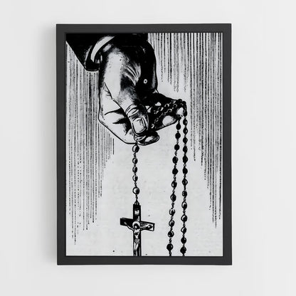 ap-rosary-6 cadre Noir