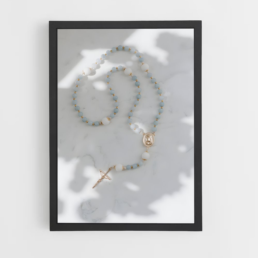 ap-rosary-7 cadre Noir