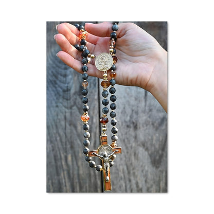 Poster Rosary 16145