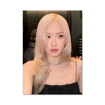Poster Rose 48009