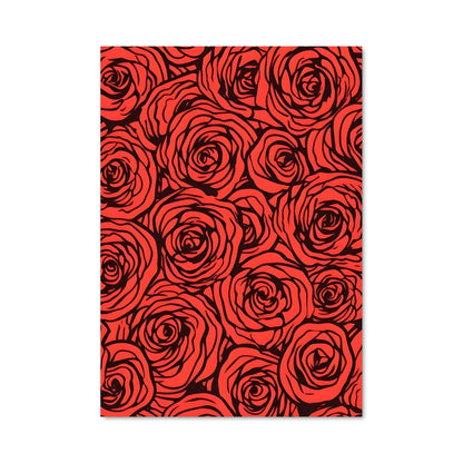 Poster Rose patterns 19633