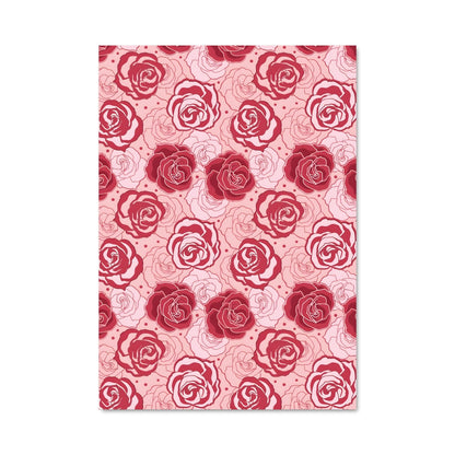 Poster Rose patterns 19631