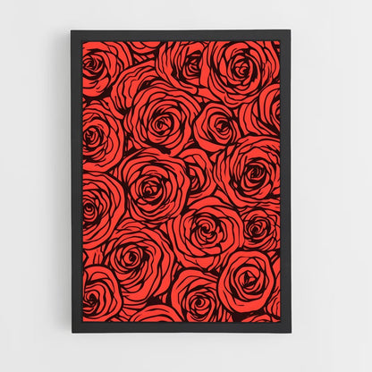 ap-rose patterns-1 cadre Noir