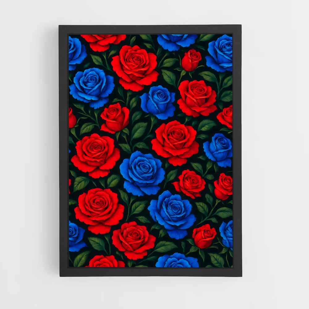 ap-rose patterns-5 cadre Noir