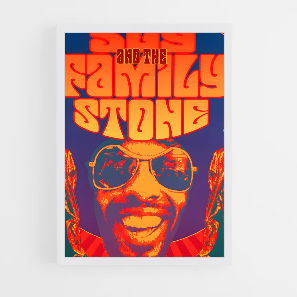 ap-rose stone-1 cadre Blanc
