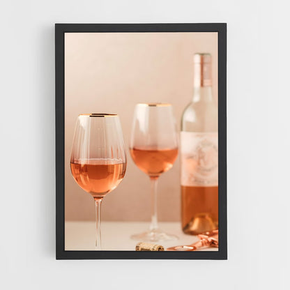 ap-rose wine-4 cadre Noir
