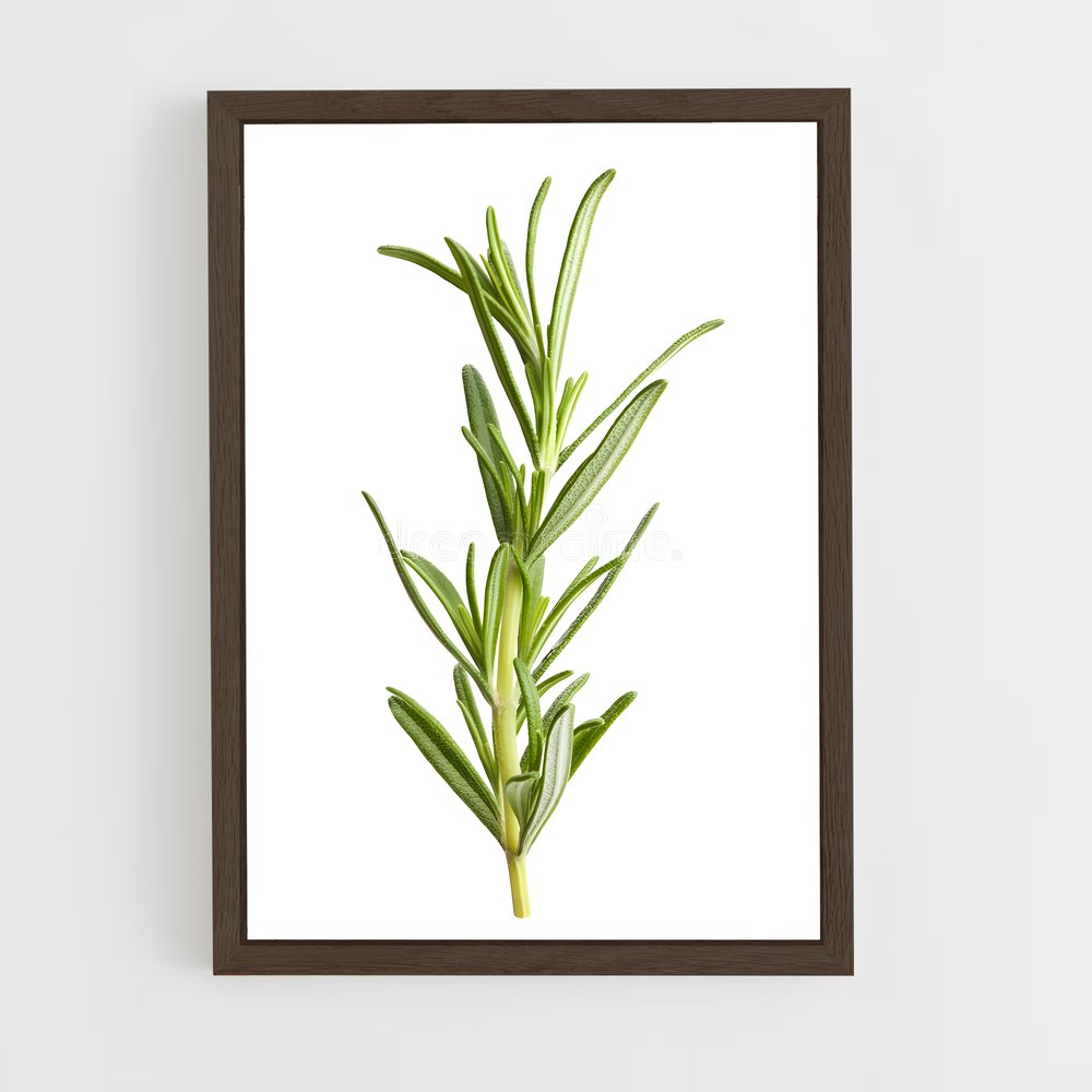 ap-rosemary-8 cadre Bois foncé